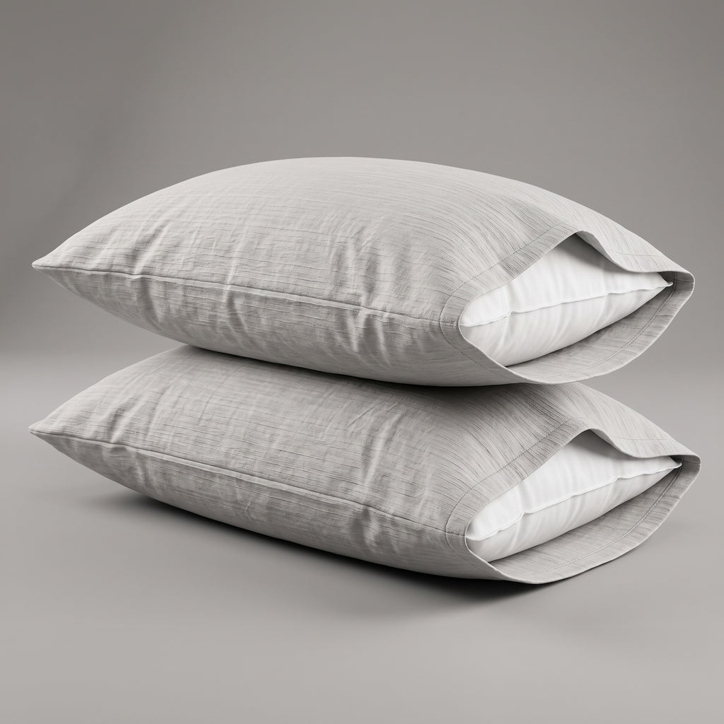Pillow Cases pack of 2 size 50x70cm -1005
