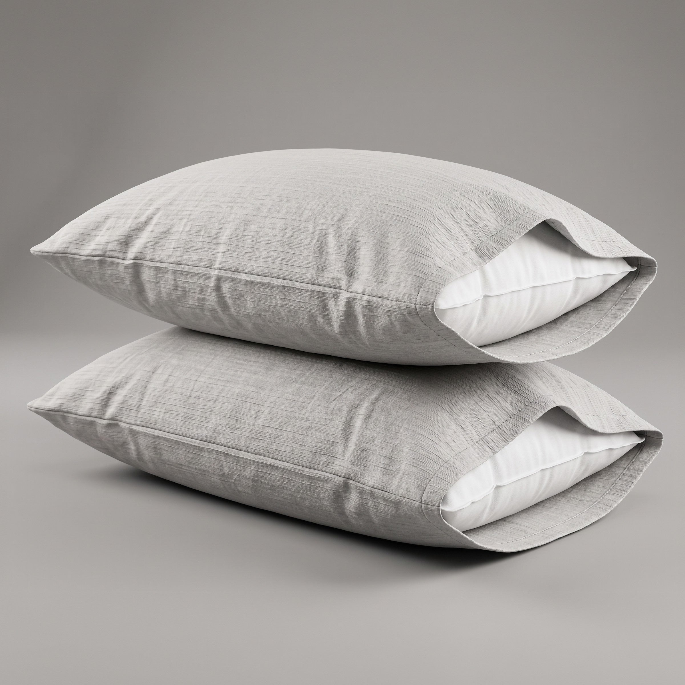 Pillow Cases pack of 2 size 50x70cm -1005
