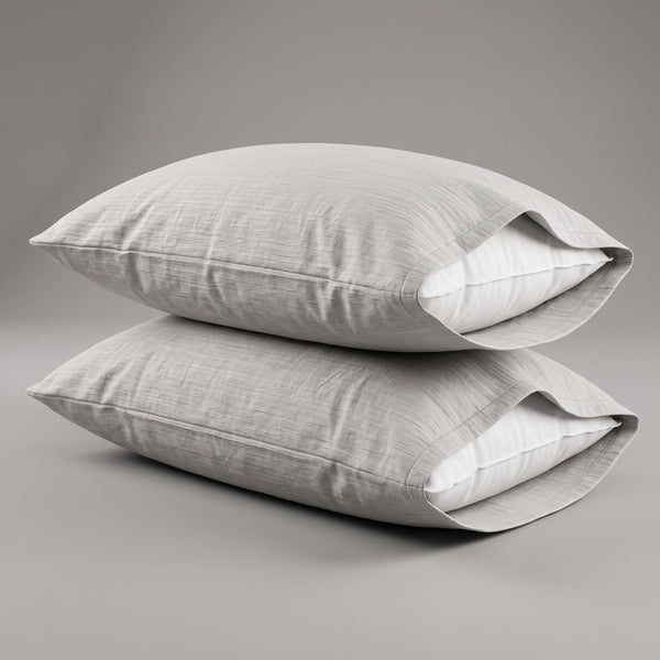 Pillow Cases pack of 2 size 50x70cm -1005