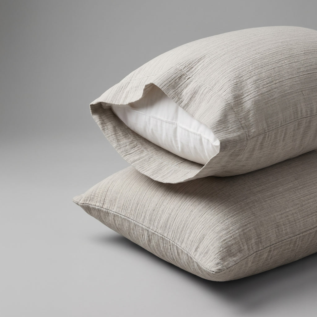Pillow Cases pack of 2 size 50x70cm -1006