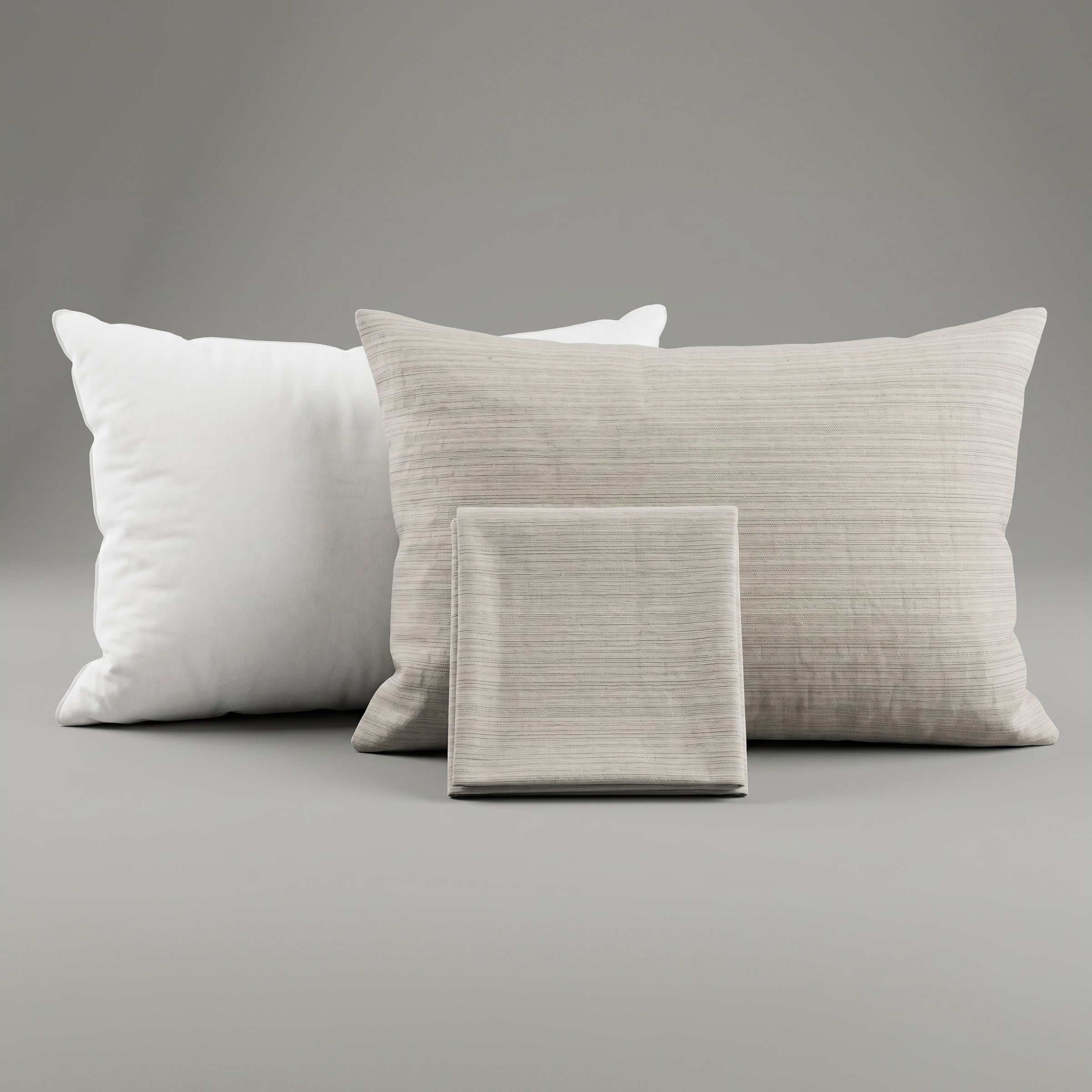 Pillow Cases pack of 2 size 50x70cm -1006
