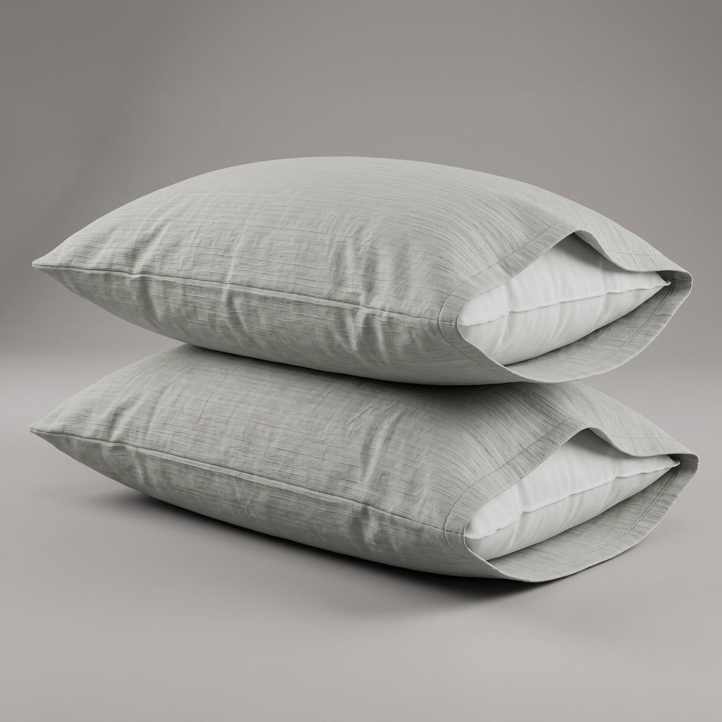 Pillow Cases pack of 2 size 50x70cm -1009