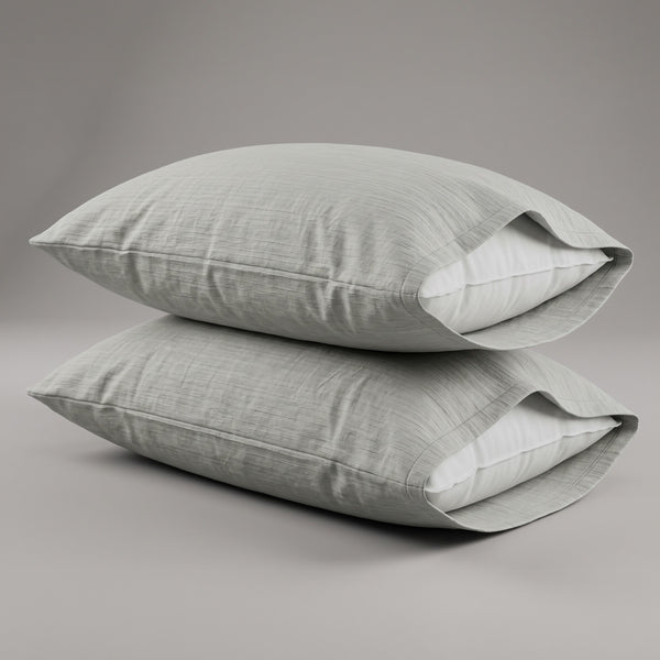 Pillow Cases pack of 2 size 50x70cm -1009
