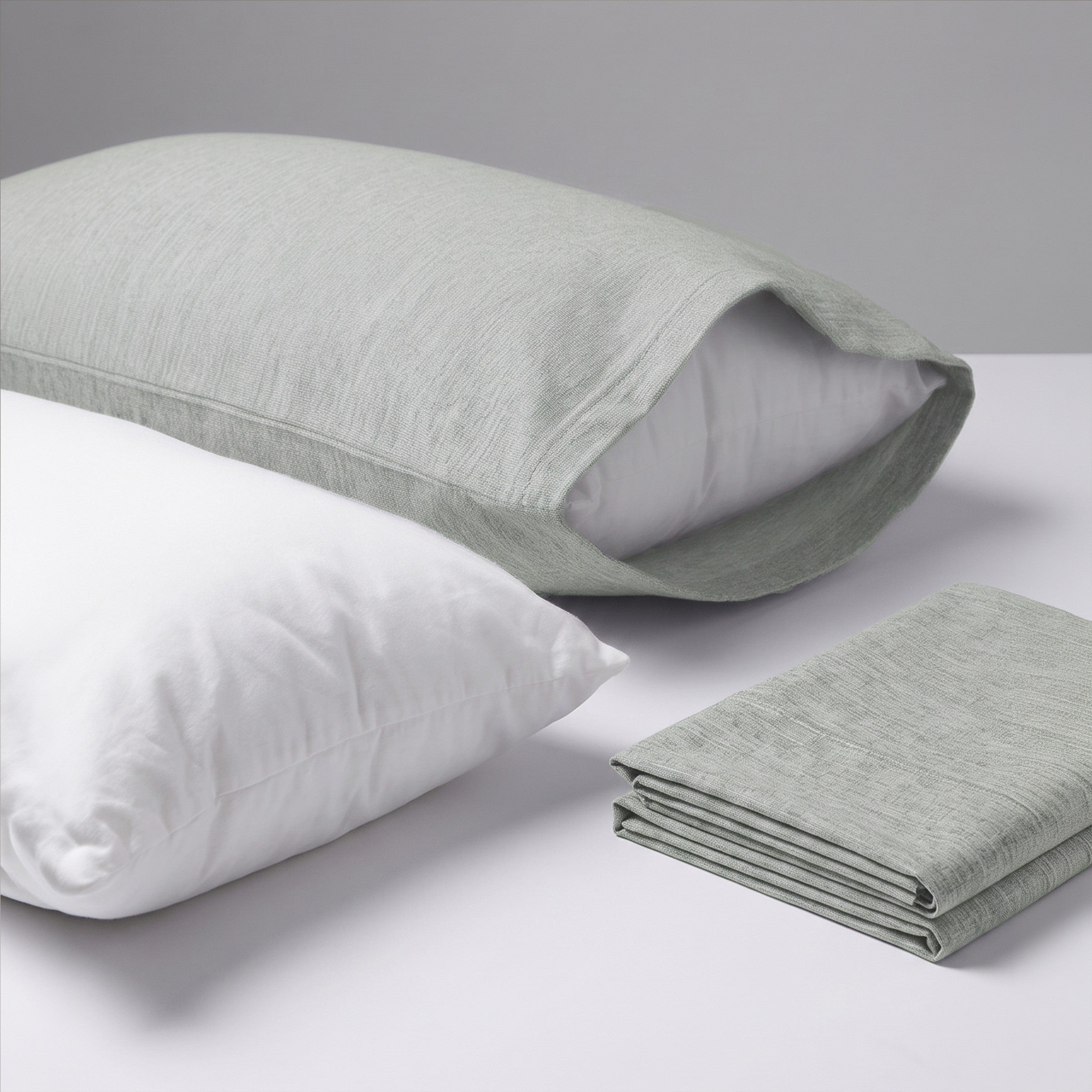 Pillow Cases pack of 2 size 50x70cm -1009