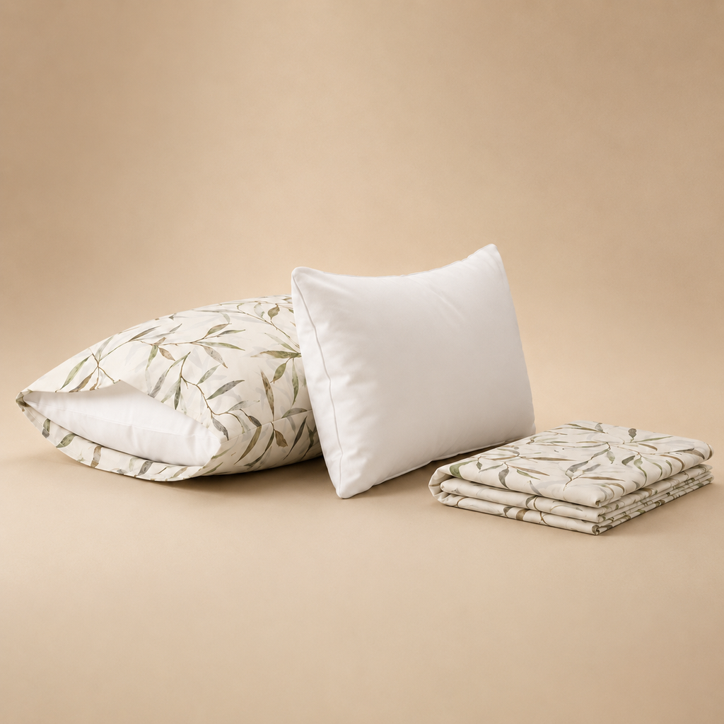 Pillow Cases pack of 2 size 50x70cm TL-003-1225