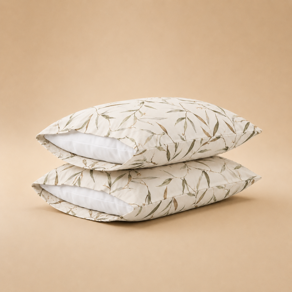 Pillow Cases pack of 2 size 50x70cm TL-003-1225