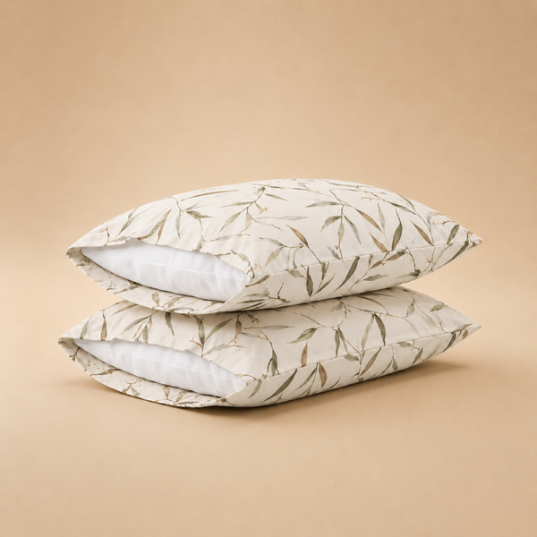 Pillow Cases pack of 2 size 50x70cm TL-003-1225