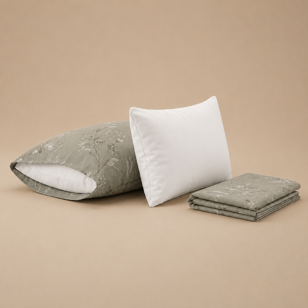 Pillow Cases pack of 2 size 50x70cm TL-003-2708