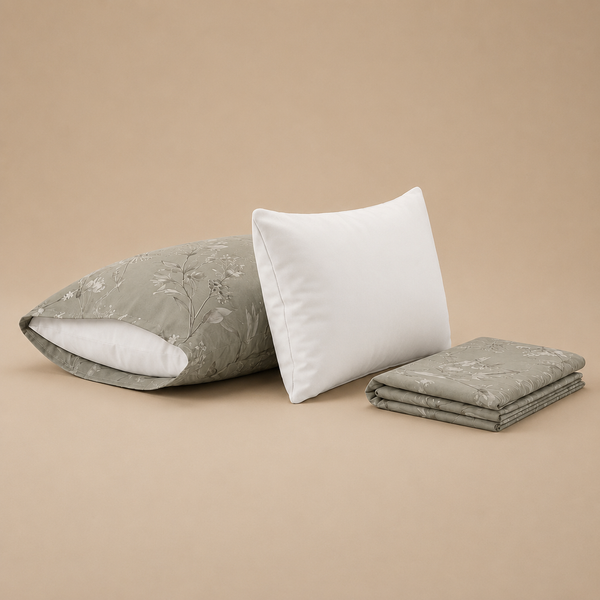 Pillow Cases pack of 2 size 50x70cm TL-003-2708