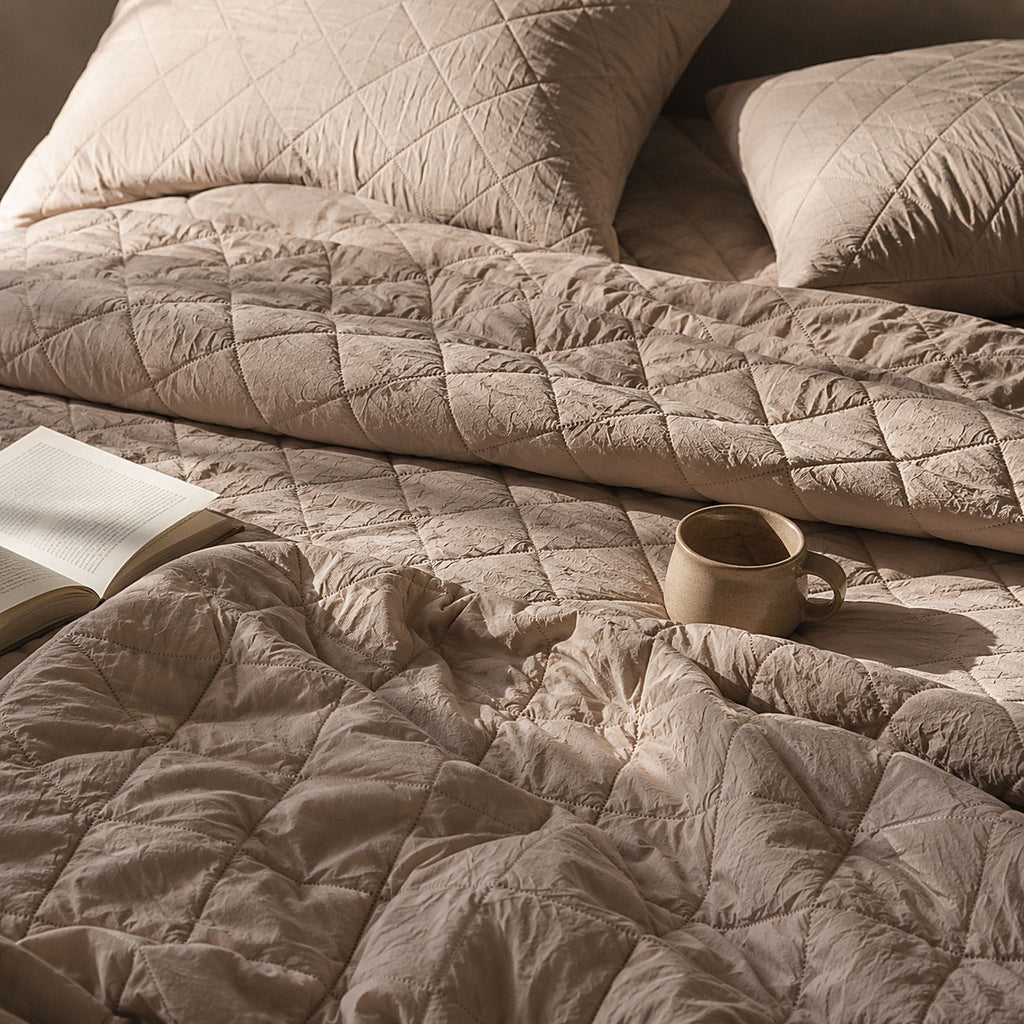 Ultrasonic Quilt Set 3 PCS. – 180×240 / 240×260 cm