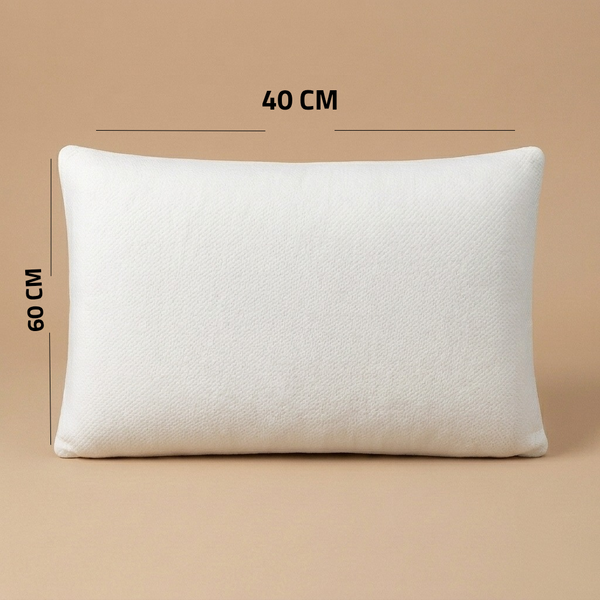 Memory Foam Standard Pillow 40 X 60