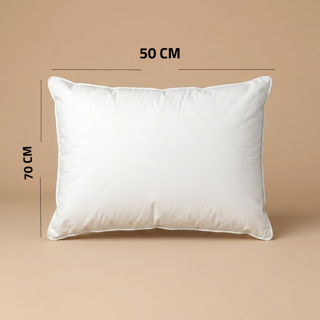 مخدة ناومي مايكروفايبر – 50 × 70 سم