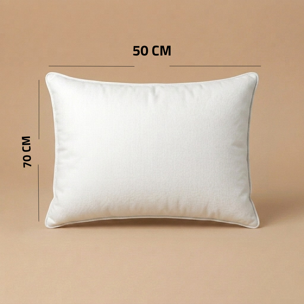 Star Hollow Fiber Pillow 50 X 70