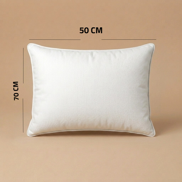 Star Hollow Fiber Pillow 50 X 70