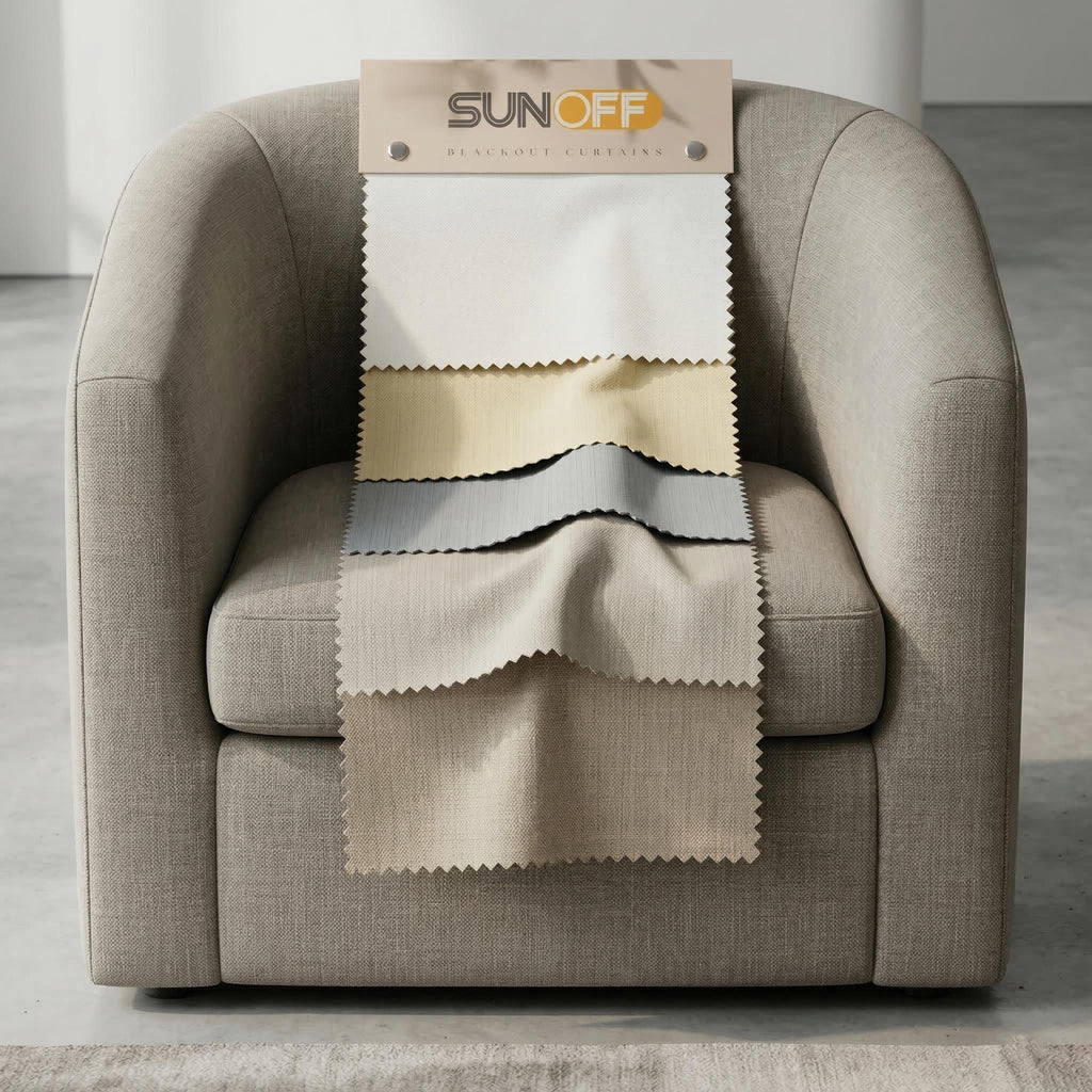 BLANCA2 US Edition Blackout Curtain