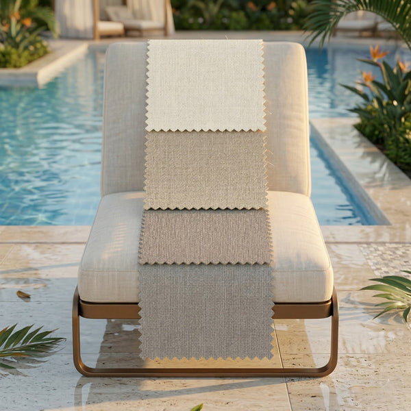2304 Outdoor Upholstery  leather Fabric