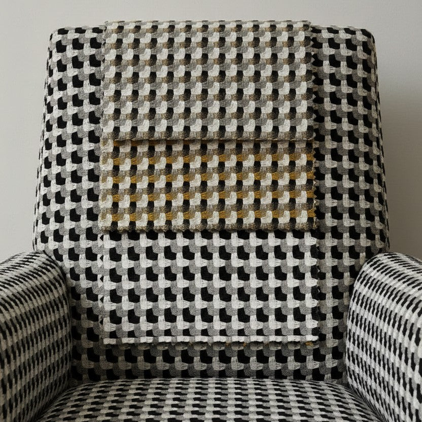 NOLA Upholstery Linen Fabric