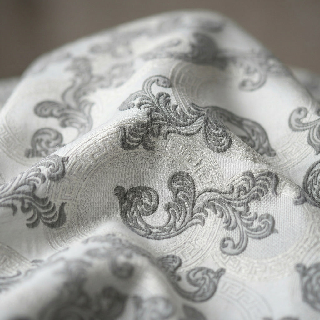 Madlen Upholstery Silk Fabric