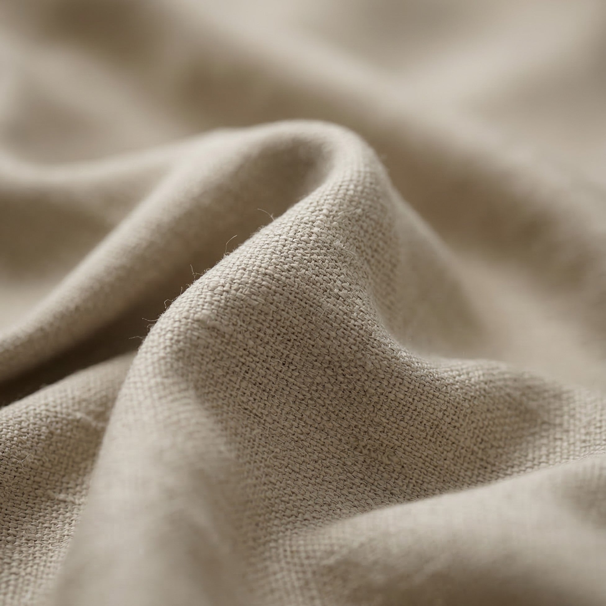 RENAD Upholstery Linen Fabric
