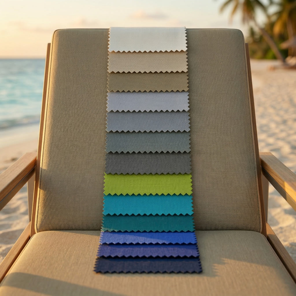 2301 Outdoor Upholstery  leather Fabric