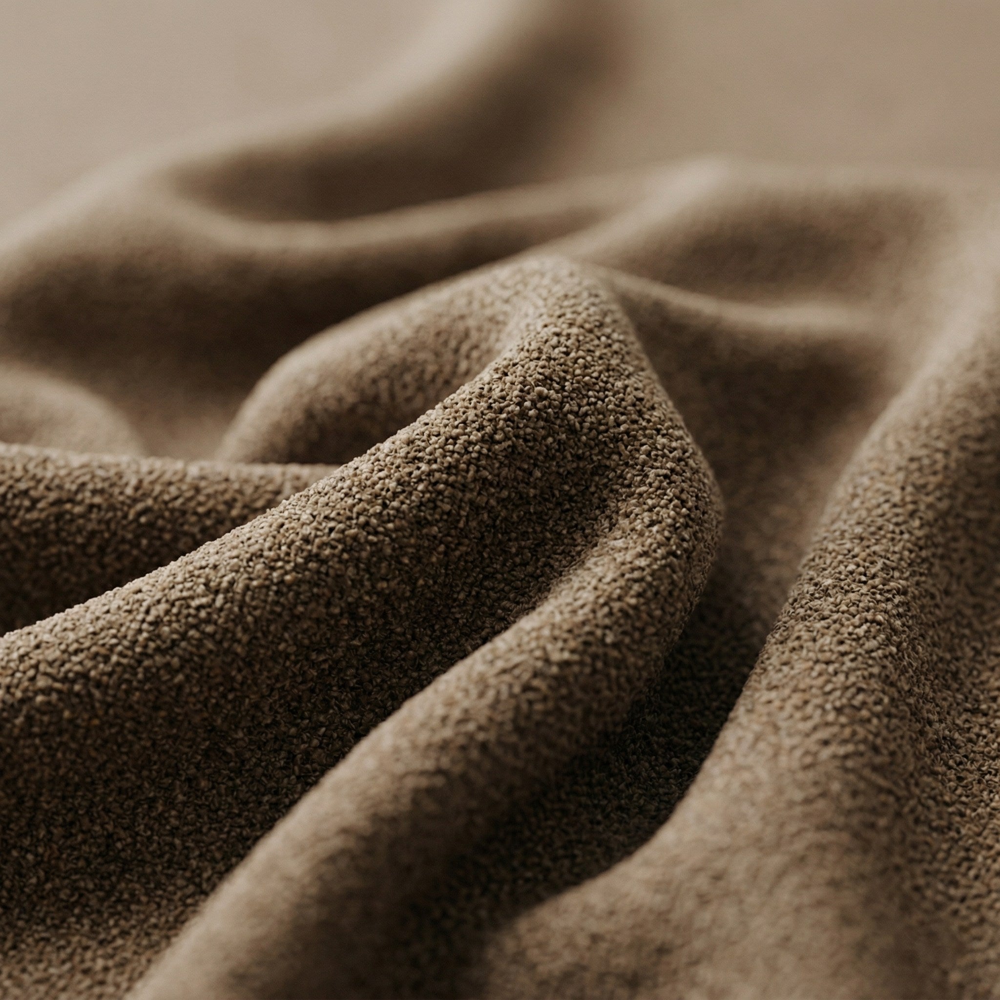 Dove Upholstery Jacquard Chenille Fabric