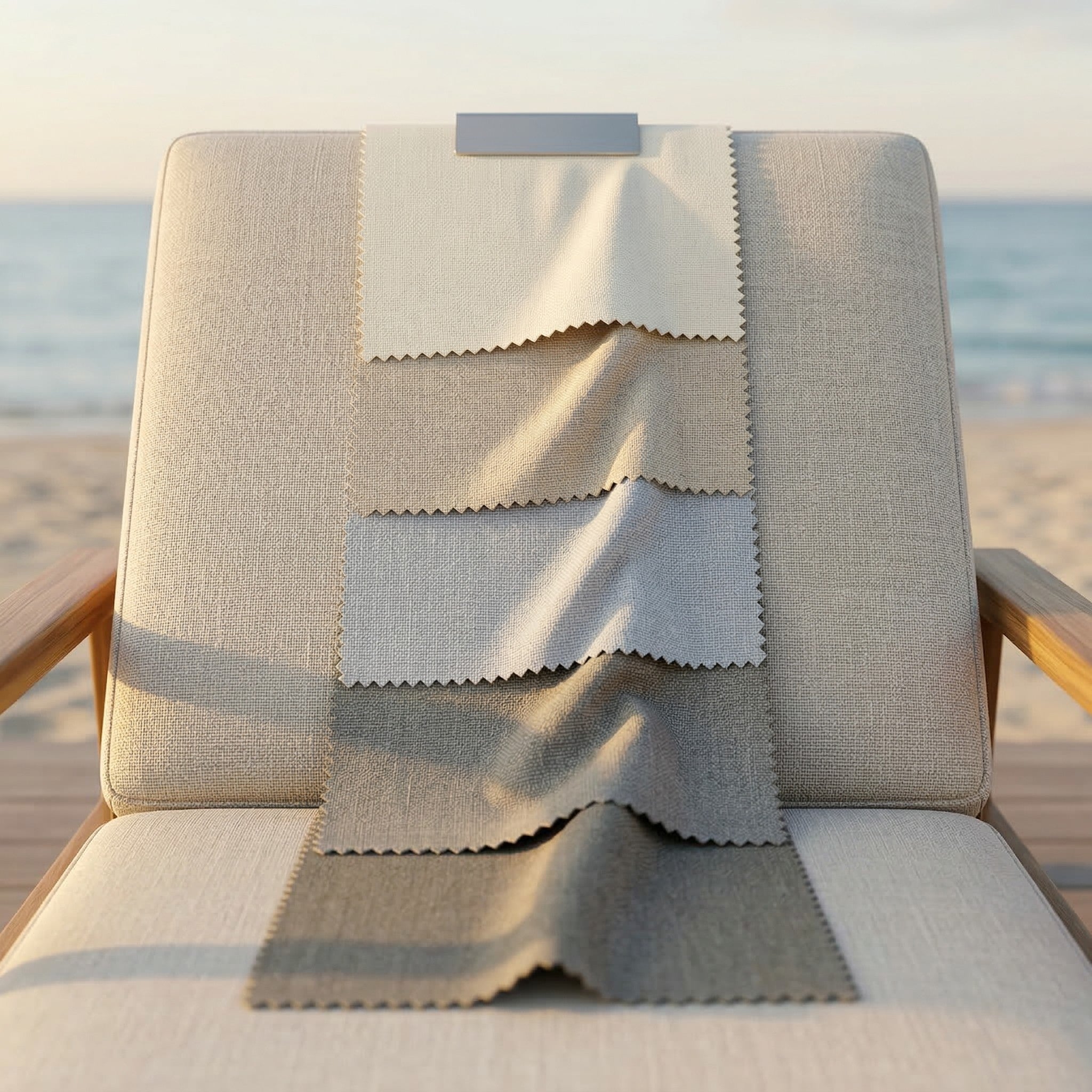 2306 Outdoor Upholstery  leather Fabric