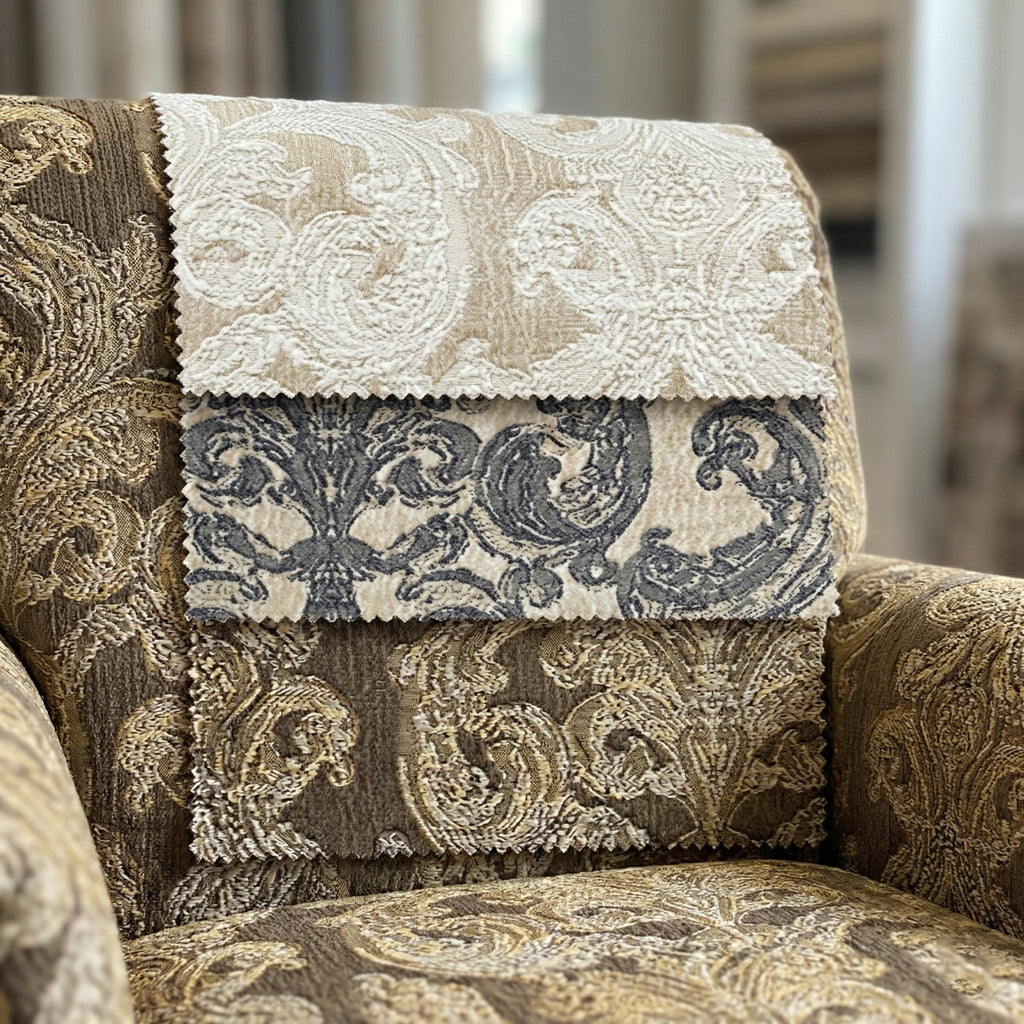 Article Upholstery Linen Fabric