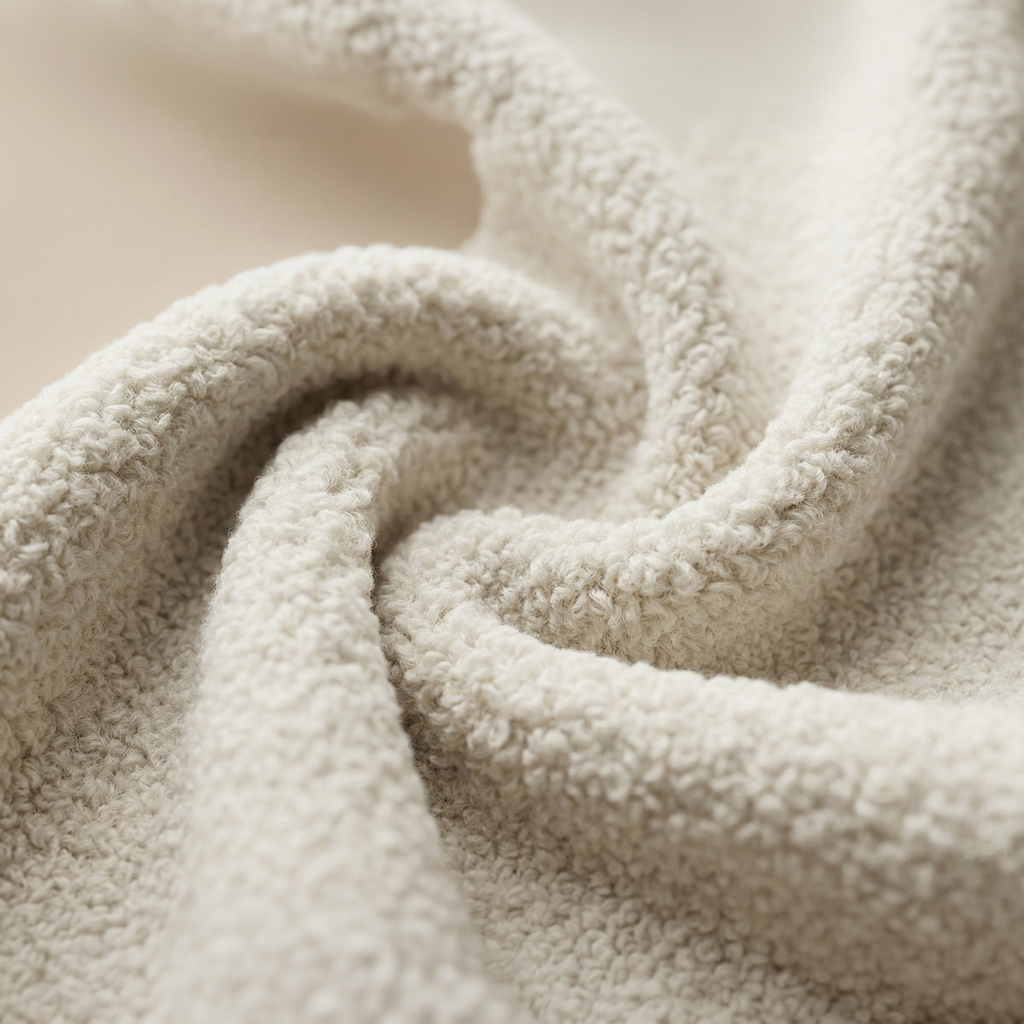 Pengi Upholstery  Fur Fabric