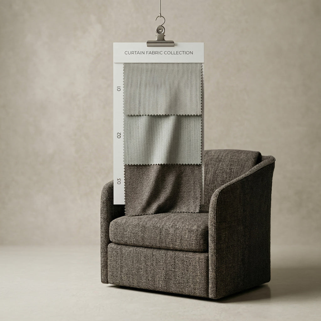 CAROLINA  Tol Heavy Curtain