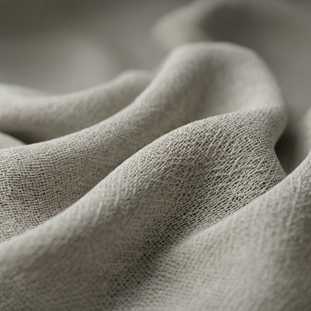 EXCELLENT Linen Light Curtain