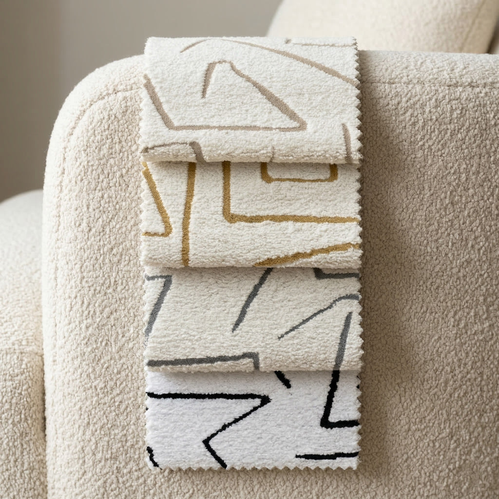 SCALA-A Upholstery Linen Fabric