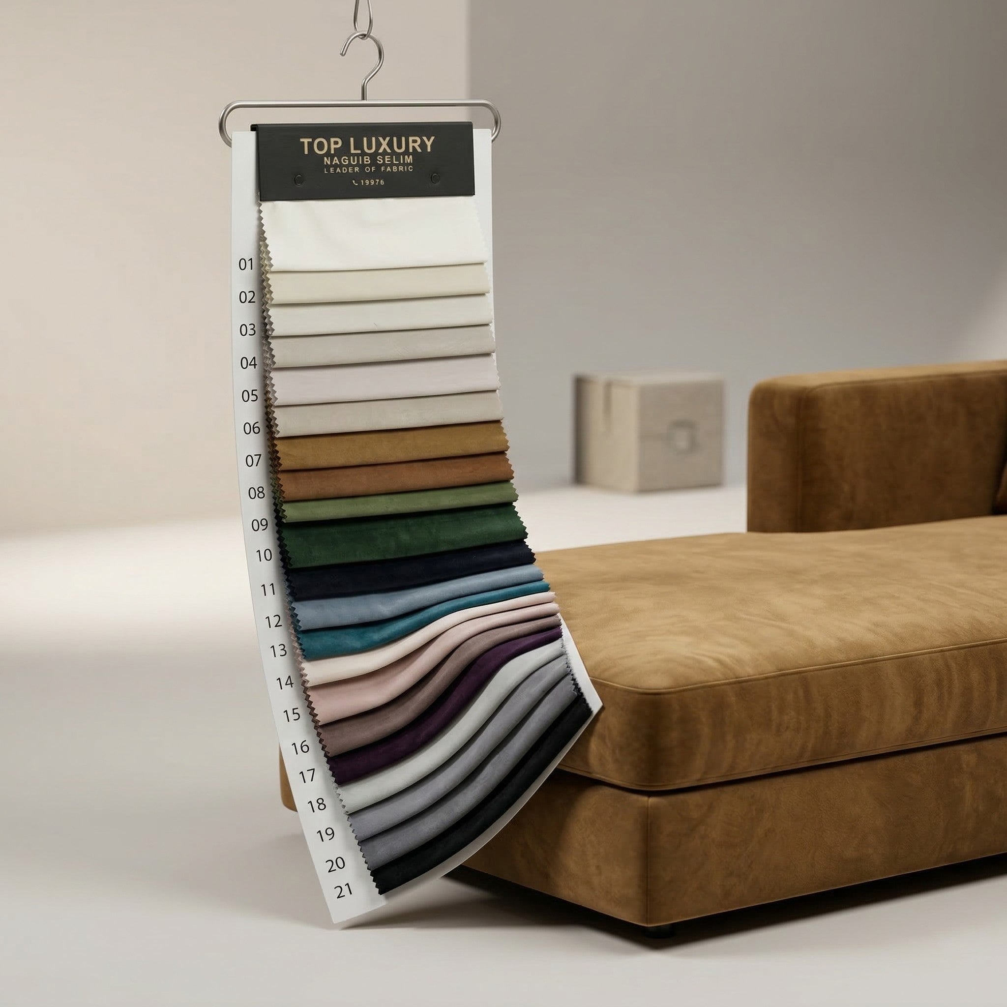 X Velvet Heavy Curtain
