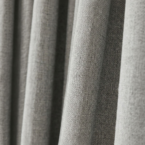 Stars Linen Heavy Curtain