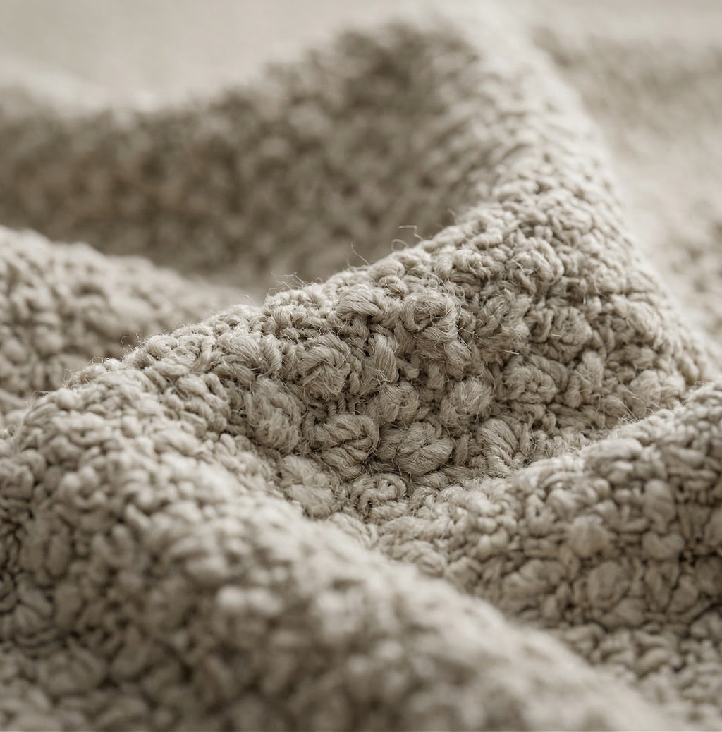 LAKZA-E Upholstery Linen Fabric