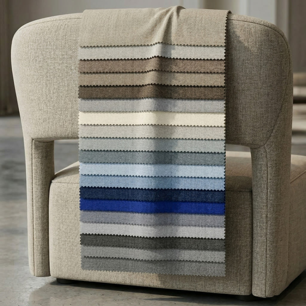 Ramini-A Linen Heavy Curtain