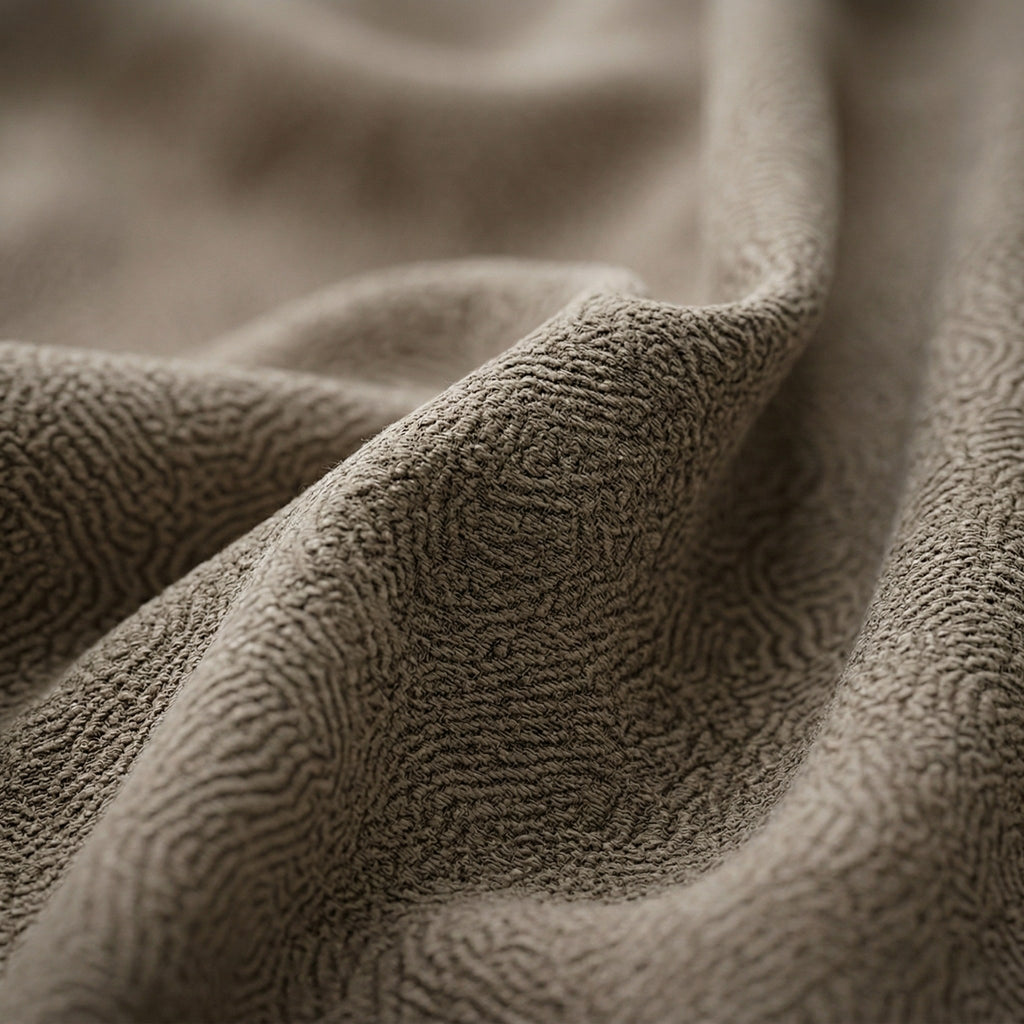 Cremino Upholstery Linen Fabric