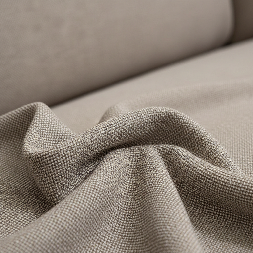 Karnk Upholstery Linen Fabric