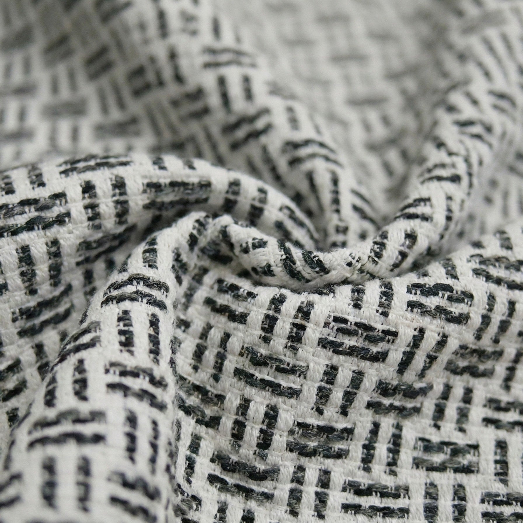 ASIA Upholstery Linen Fabric