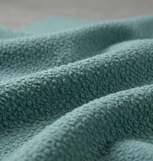 TRENTO Upholstery Suede Fabric
