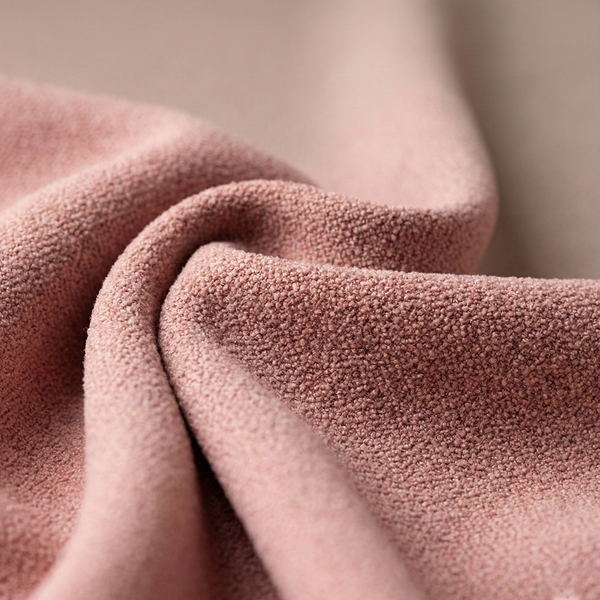 PLAZA Upholstery Suede Fabric