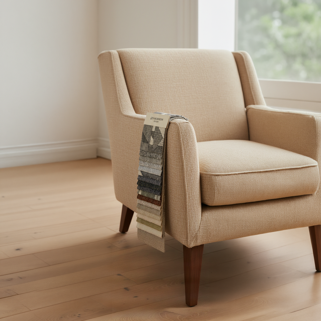 WOLL Upholstery Linen Fabric