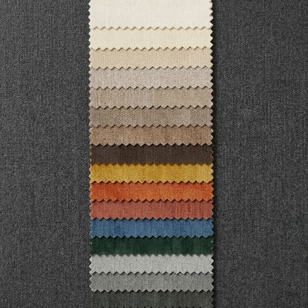 FREEDOM-A  Upholstery Linen Fabric