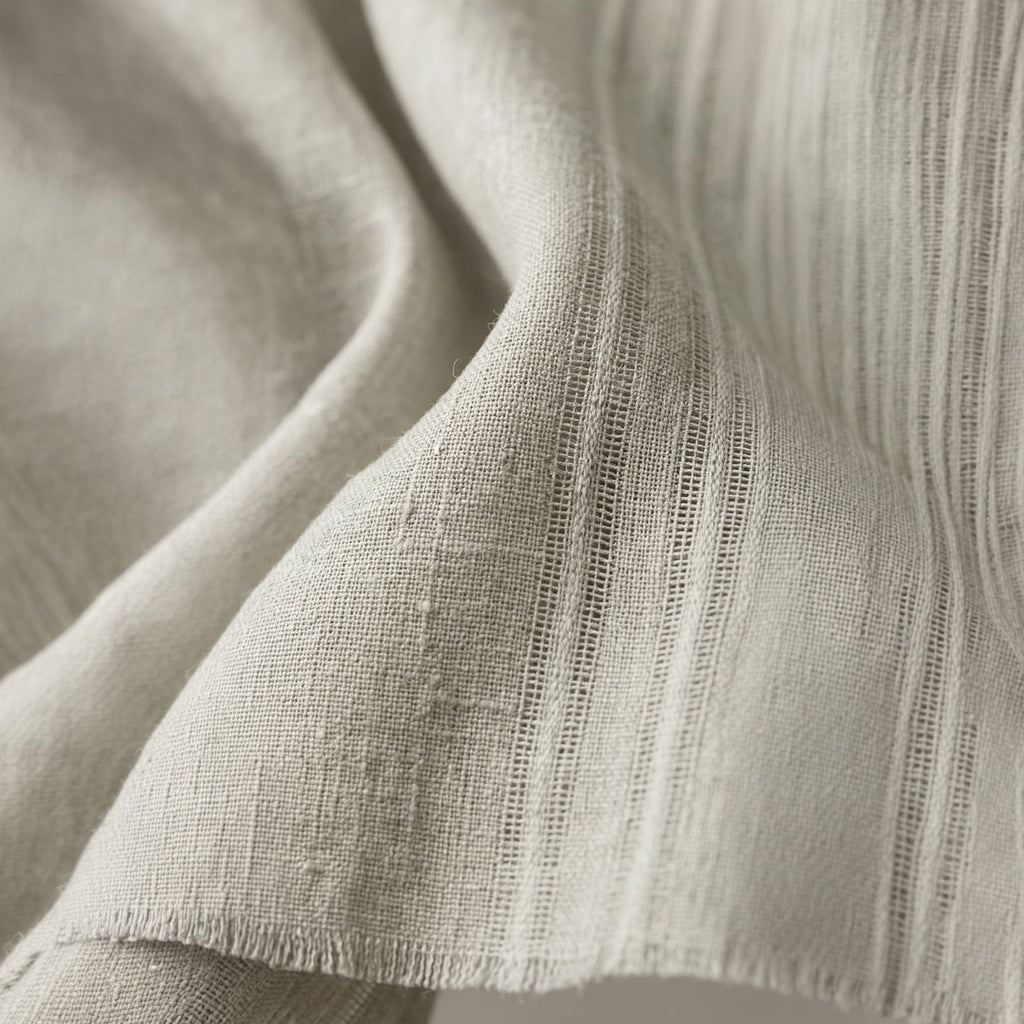 19517 Linen Light Curtain