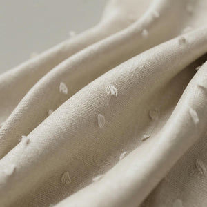 قماش ستائر كتان VJX11620