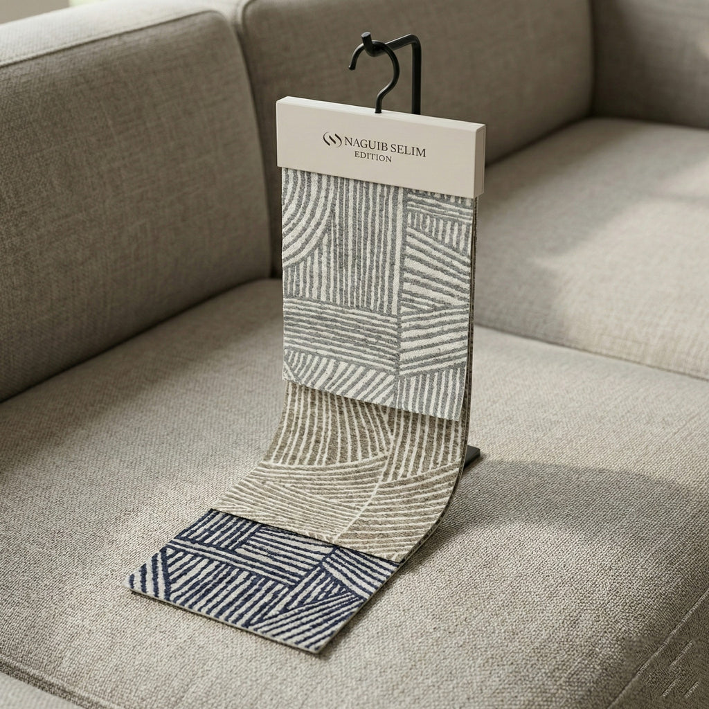 MX-A Upholstery Linen Fabric