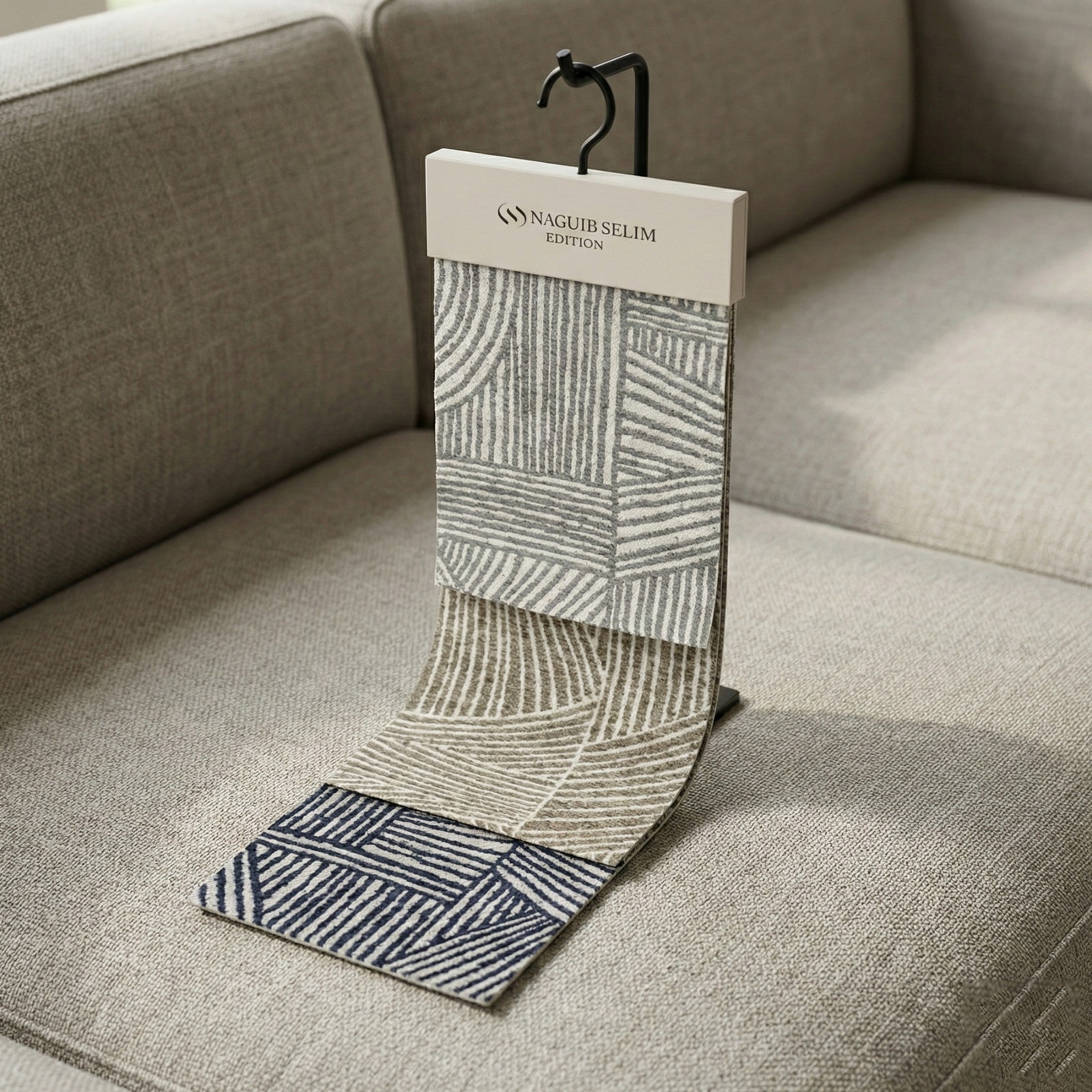 MX-A Upholstery Linen Fabric
