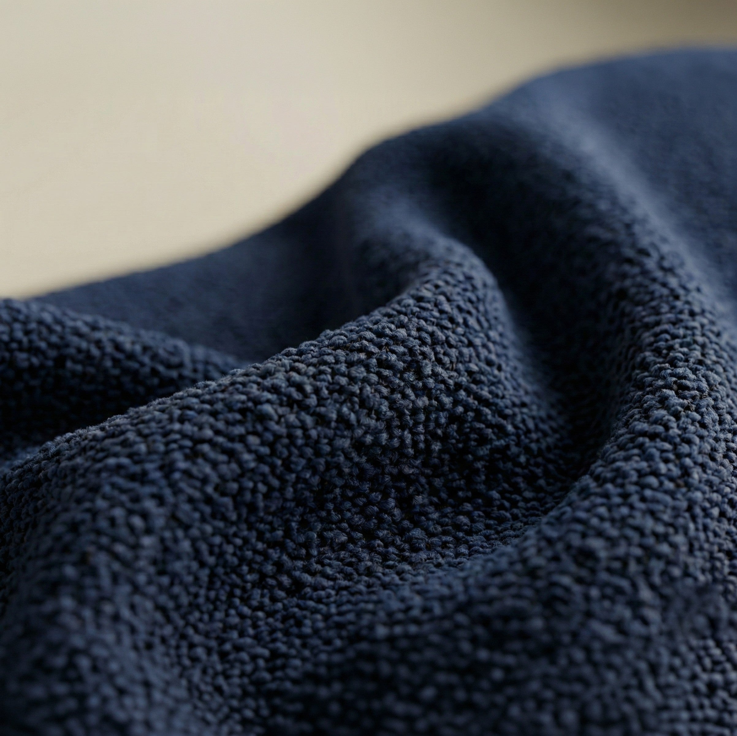Peral Upholstery Linen Heavy Curtain