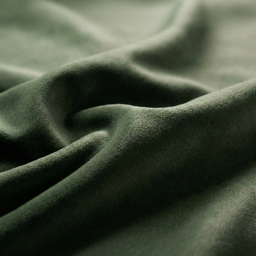 Polo Velvet Heavy Curtain