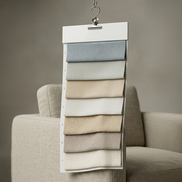 DM  Linen Heavy Curtain