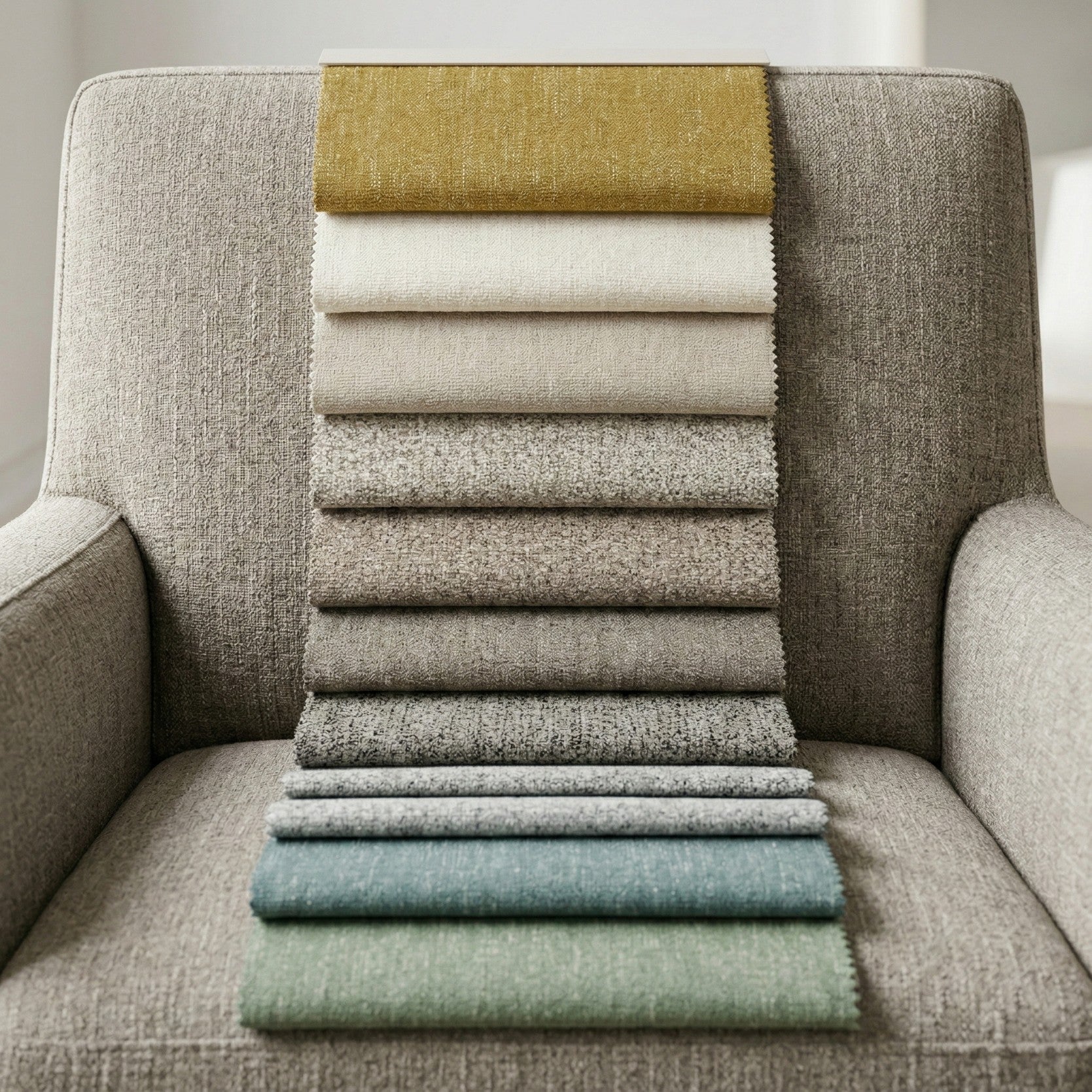 GUCCI  Upholstery Linen Fabric
